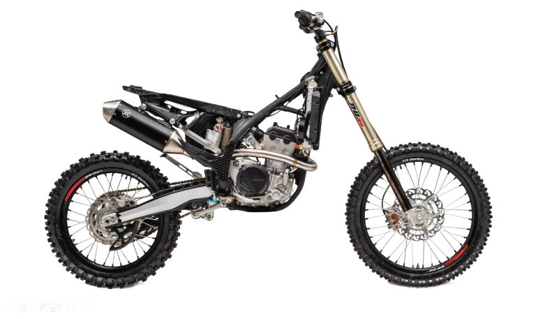 Honda CRF - 10