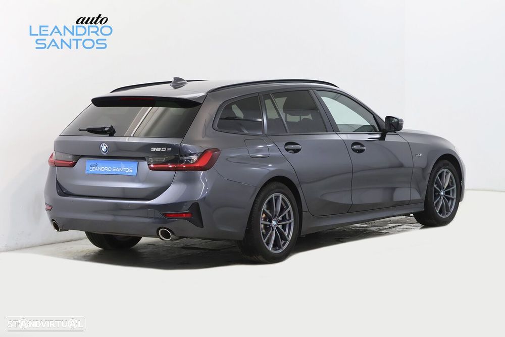BMW 320 e Corporate Edition Auto - 3