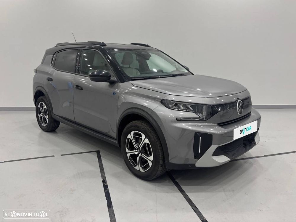 Citroën e-C3 Aircross 54 kWh Autonomia Alargada Max - 3