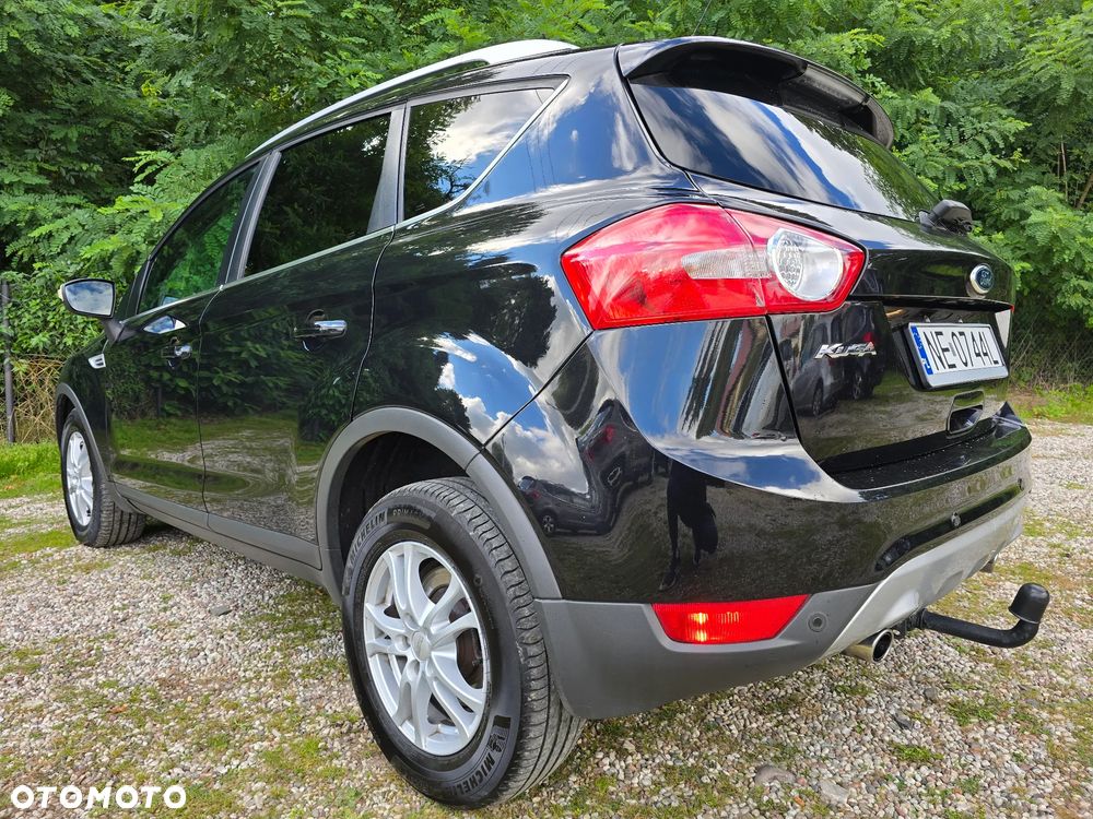 Ford Kuga 2.0 TDCi 2x4 Trend - 5