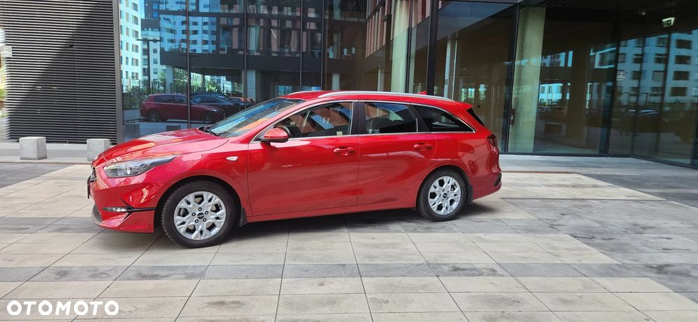 Kia Ceed 1.5 T-GDI M DCT - 7