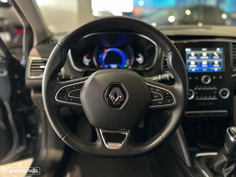 Renault Mégane 1.5 Blue dCi Limited - 14