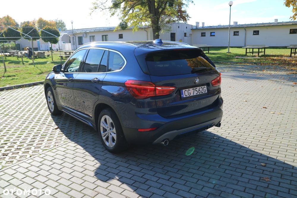 BMW X1 - 5
