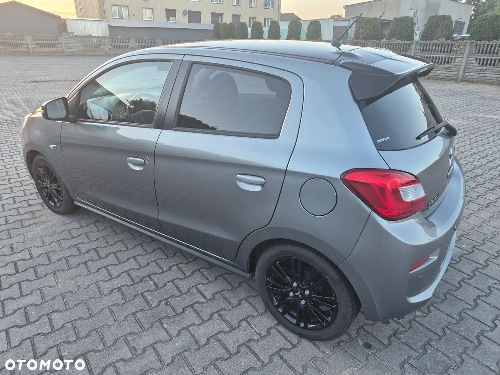 Mitsubishi Space Star 1.2 AS&G Insport - 17