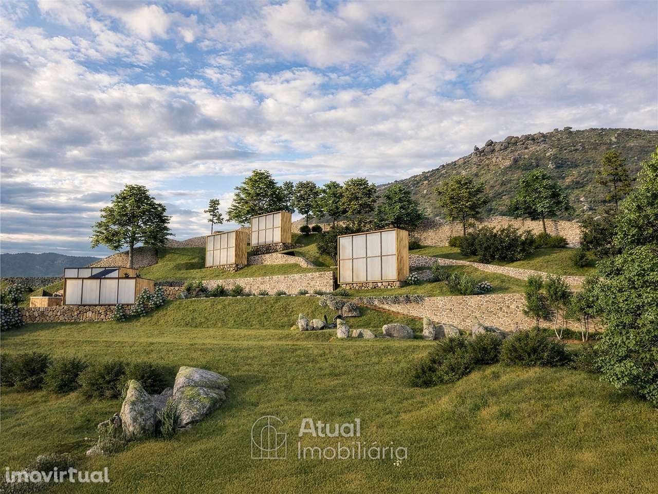 Moradia Isolada T3 Venda em Sande, Vilarinho, Barros e Gomide,Vila Ver - Grande imagem: 5/47