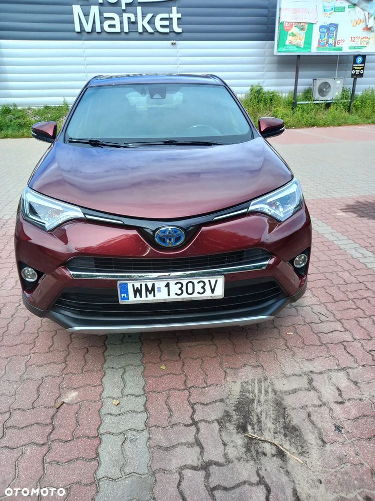 Toyota RAV4 - 4