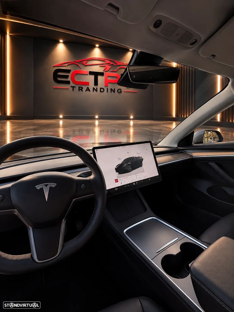 Tesla Model 3 Long Range Tração Integral - 12