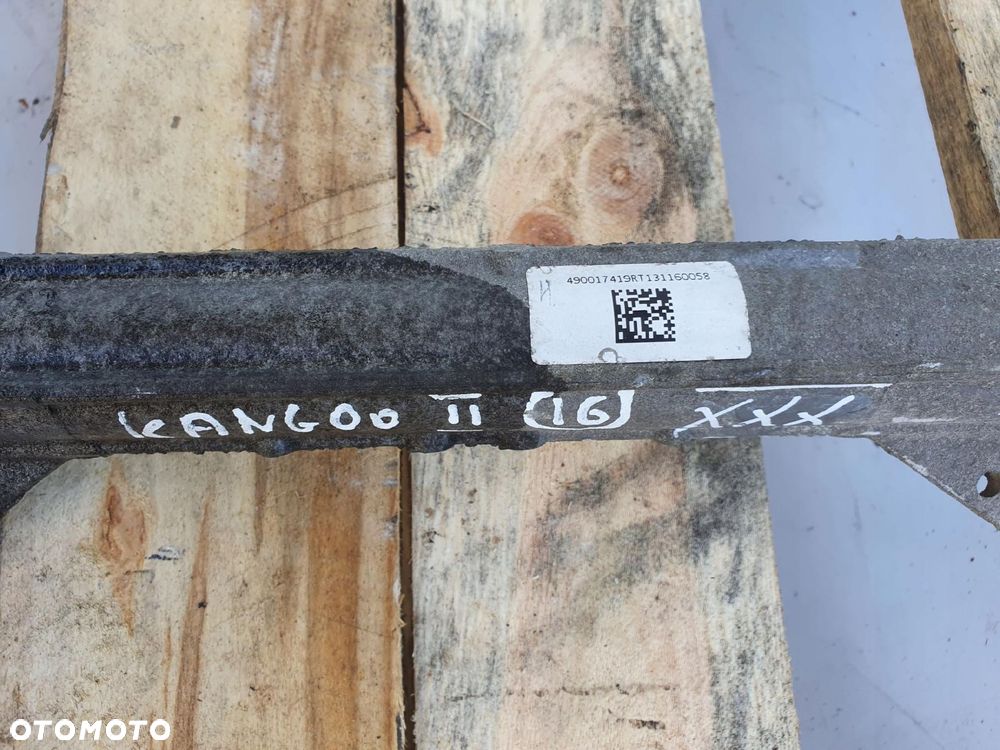 Renault Kangoo II MAGLOWNICA przekładnia EUROPA - 4