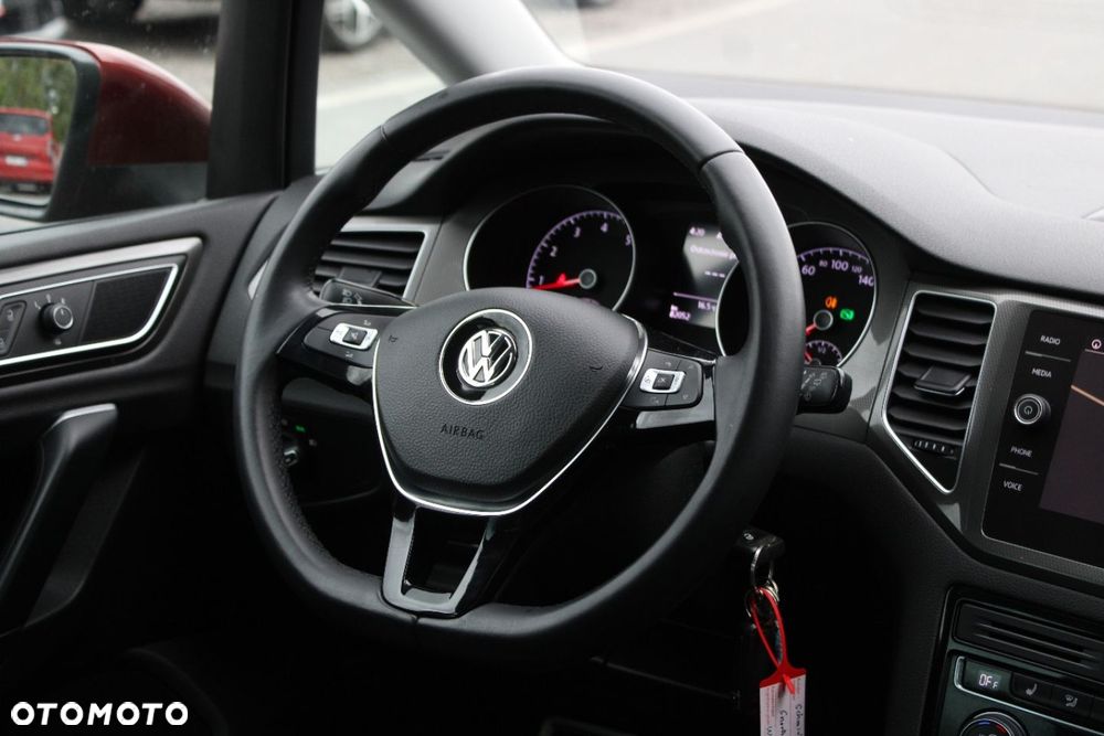 Volkswagen Golf Sportsvan - 29