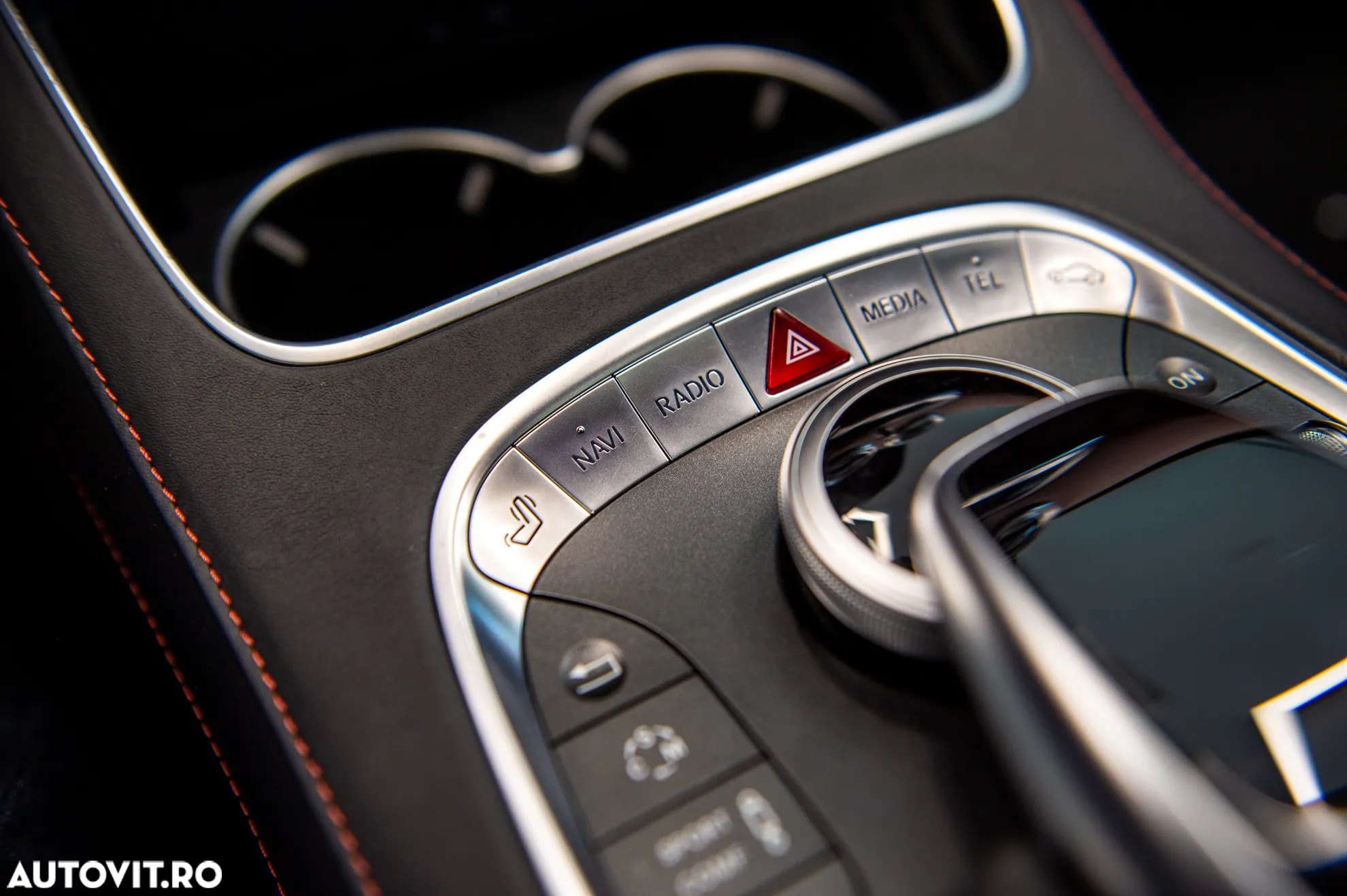 Mercedes-Benz S 63 AMG 4MATIC Coupe Aut - 24
