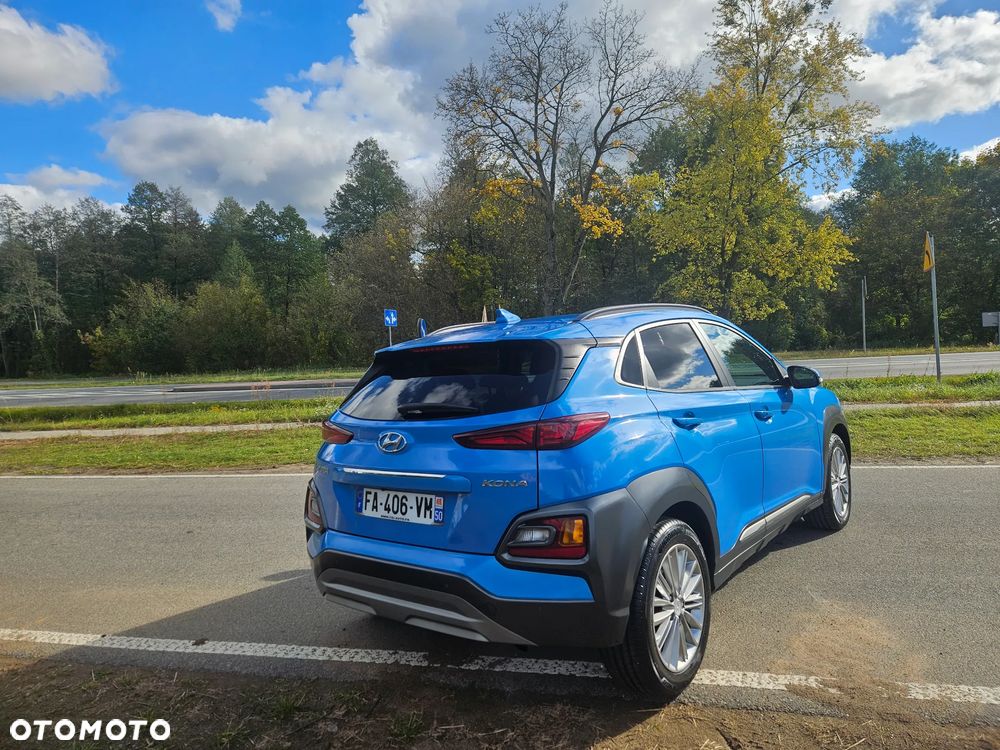 Hyundai Kona 1.6 CRDi Select - 17