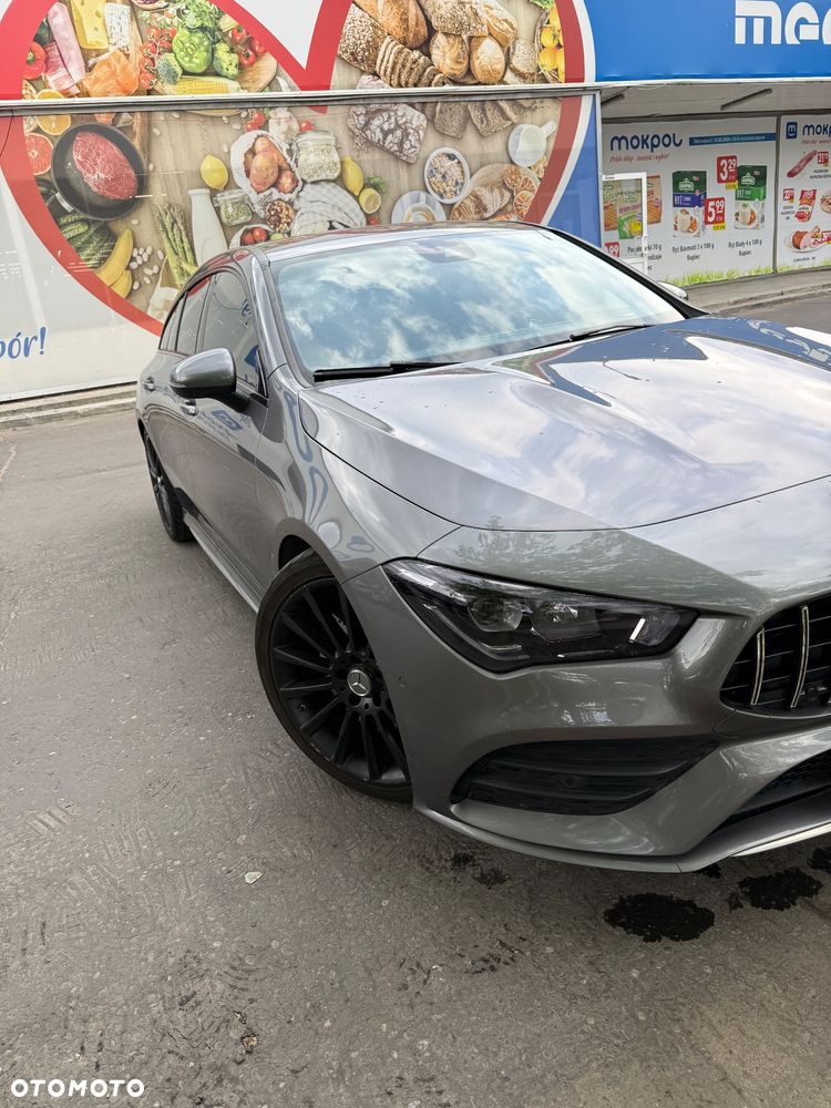 Mercedes-Benz CLA 220 AMG Line 7G-DCT - 8