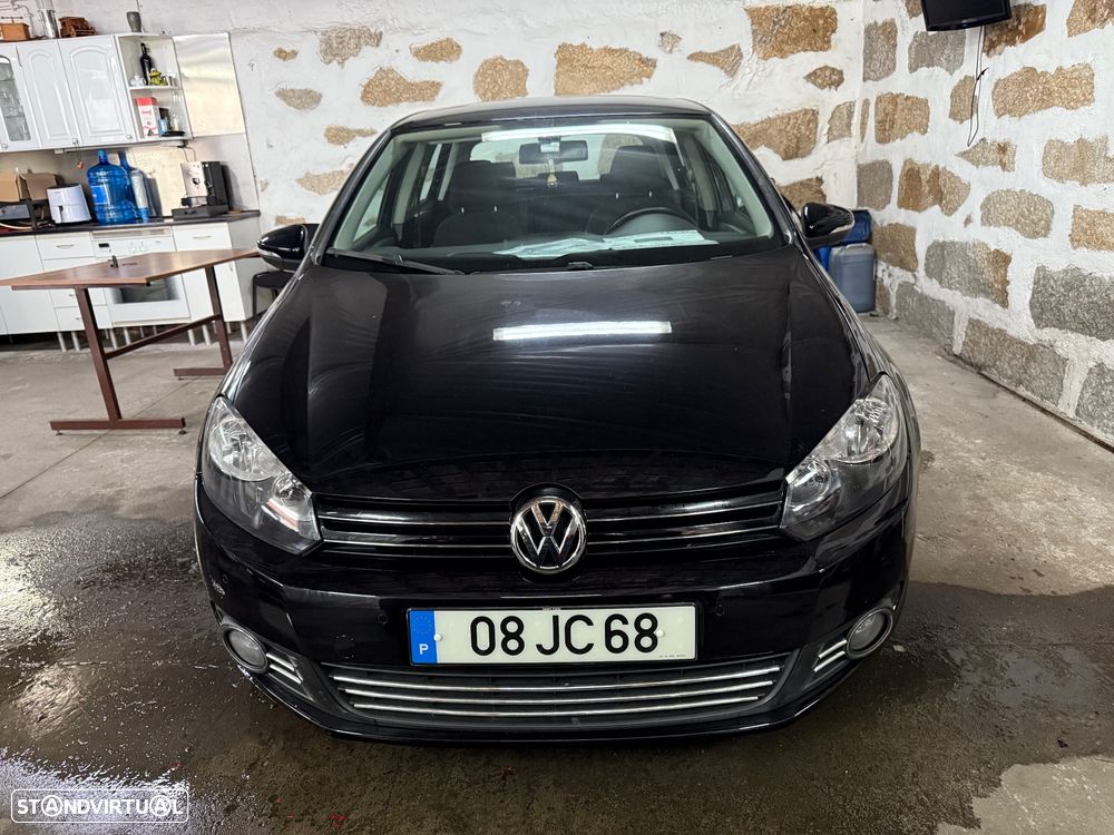 VW Golf 1.6 TDi Highline - 2