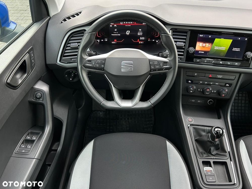 Seat Ateca 1.0 TSI Ecomotive Reference S&S - 6