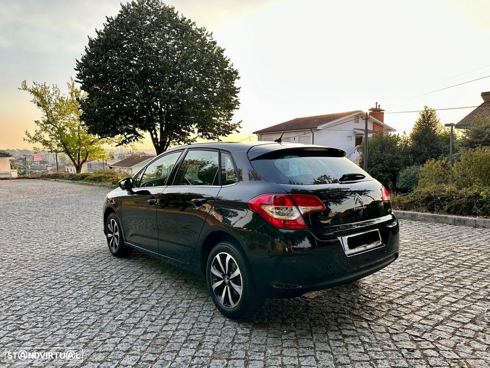 Citroën C4 1.6 e-HDi Seduction - 4