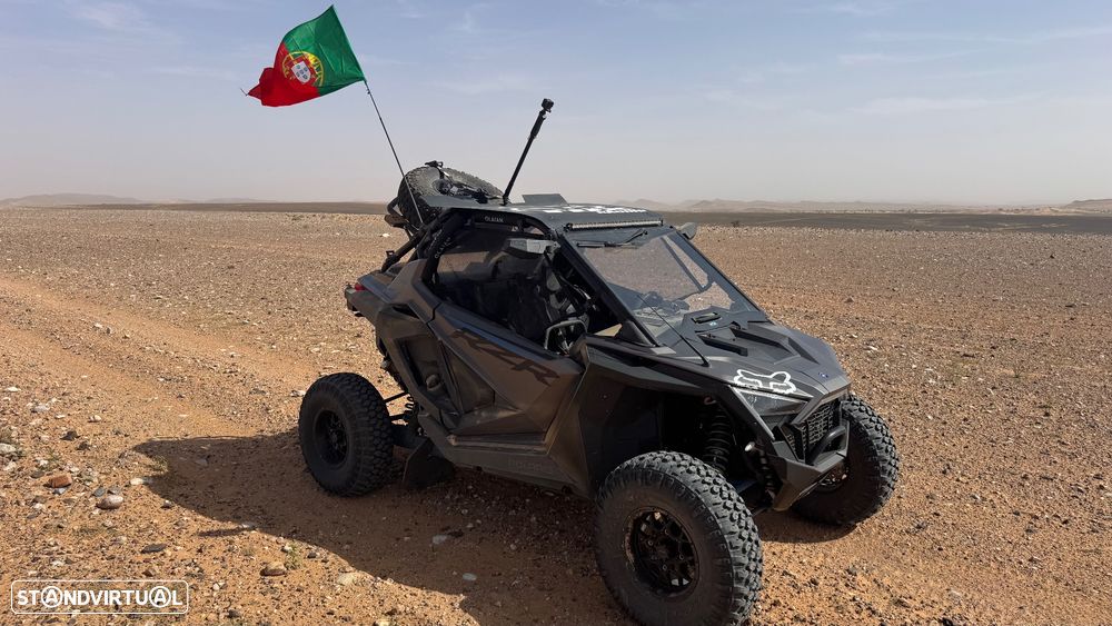 Polaris RZR Pro xp Ultimate - 2