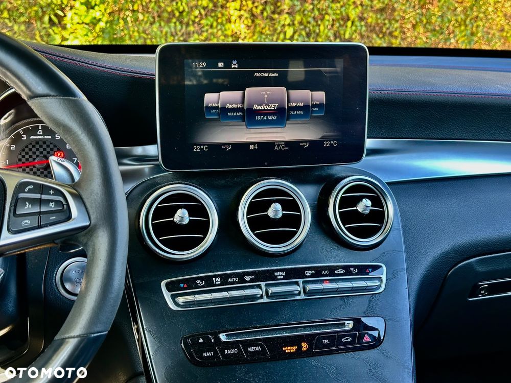 Mercedes-Benz GLC AMG 43 4-Matic - 19