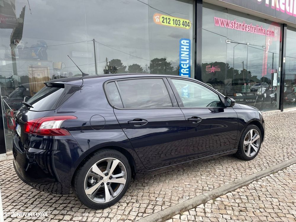 Peugeot 308 1.2 PureTech Style - 3