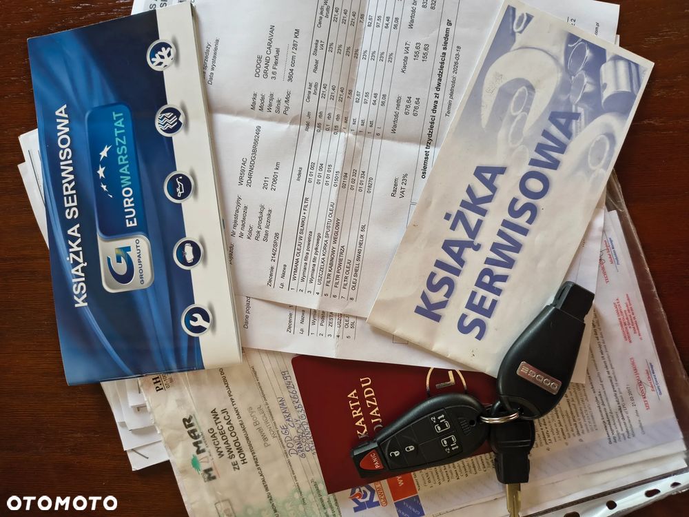 Dodge Grand Caravan - 18