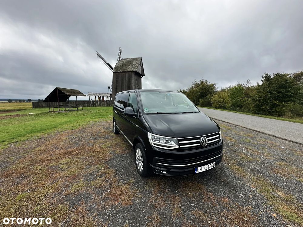 Volkswagen Caravelle 2019 photo 5