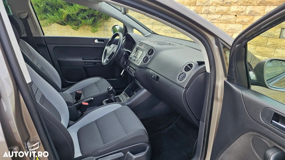 Volkswagen Golf Plus 1.2 TSI BlueMotion Technology Life - 7