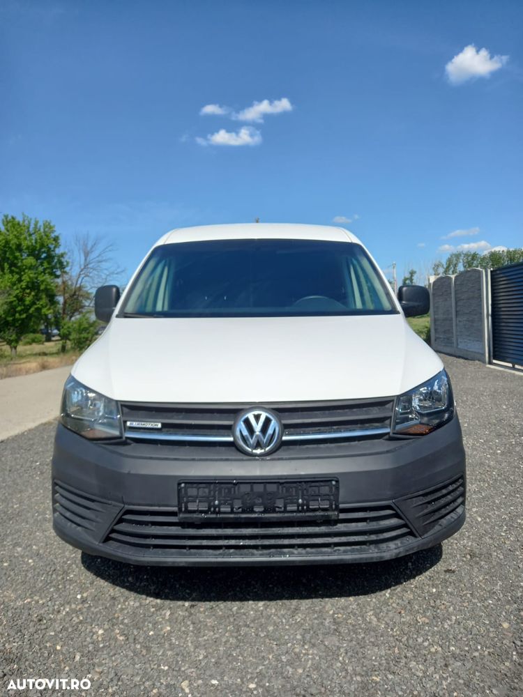 Volkswagen Caddy - 2