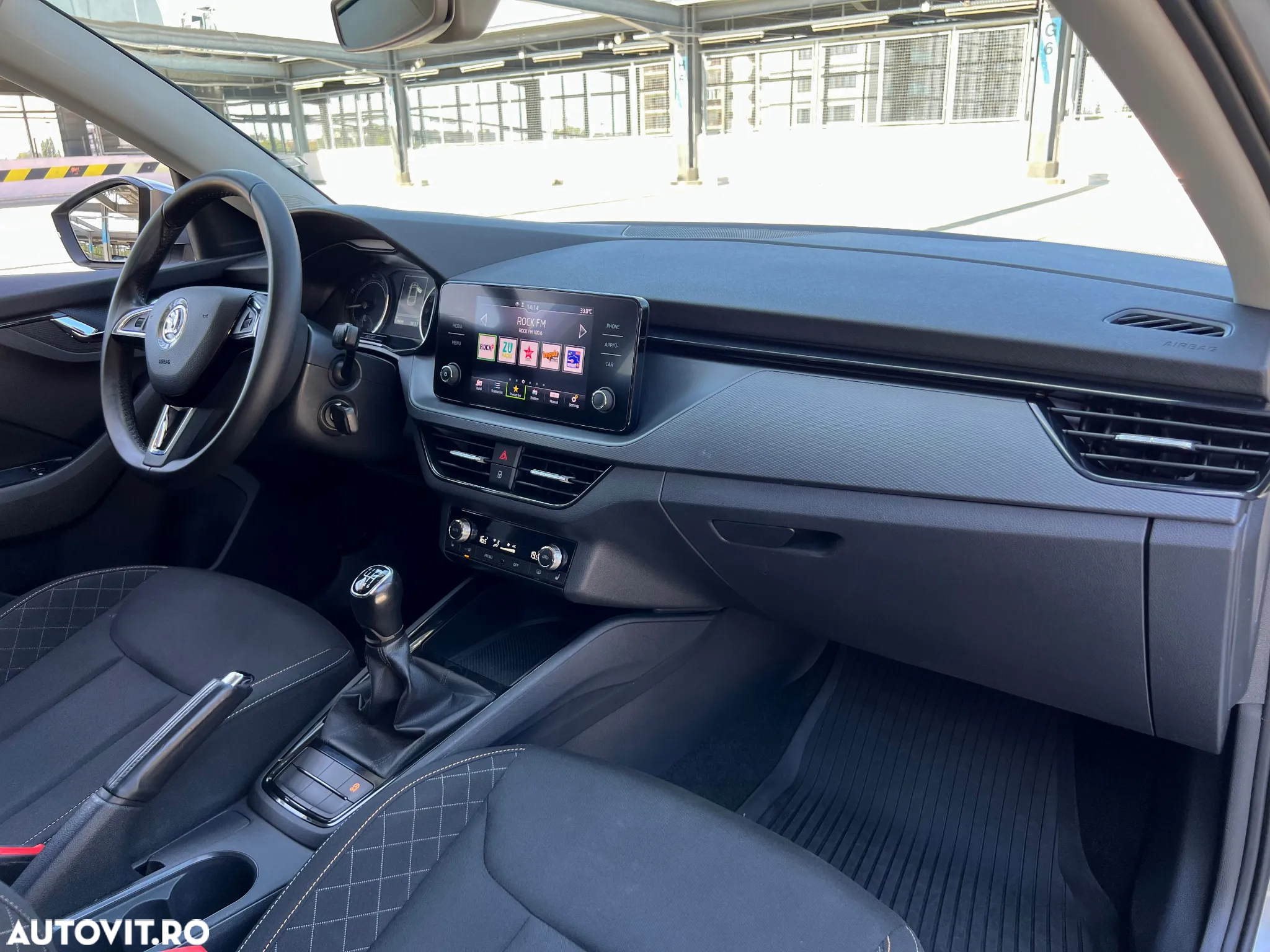 Skoda Scala 1.0 TSI Style - 26