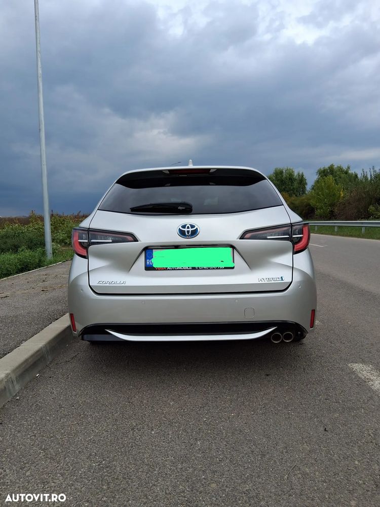 Toyota Corolla 2.0 Hybrid Touring Sports GR Sport - 34