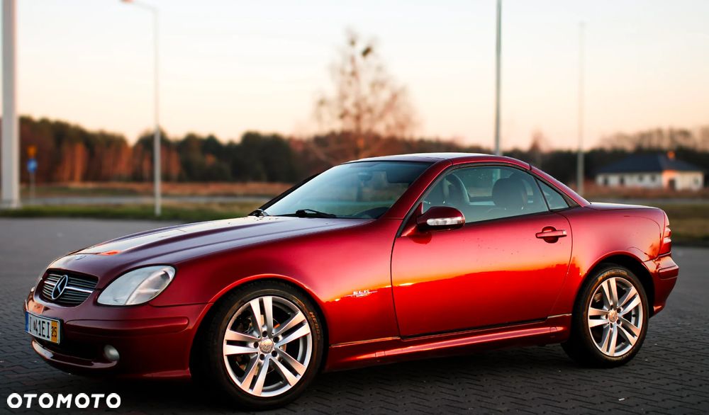 Mercedes-Benz SLK - 26