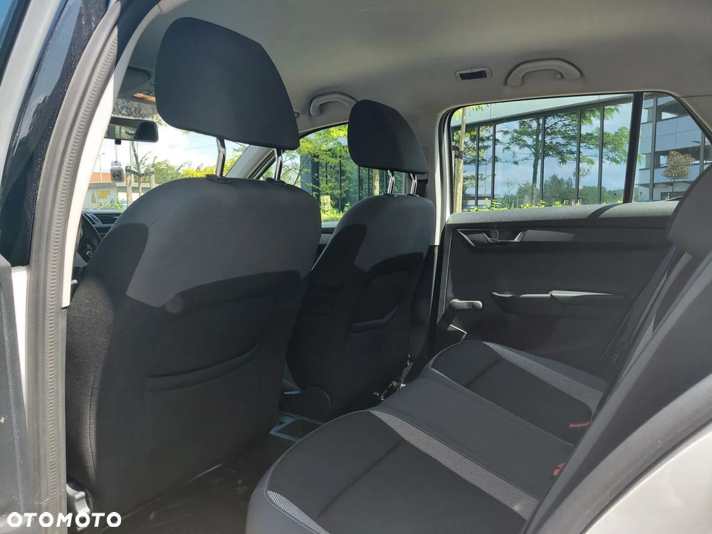 Skoda Fabia 1.2 TSI Ambition - 17