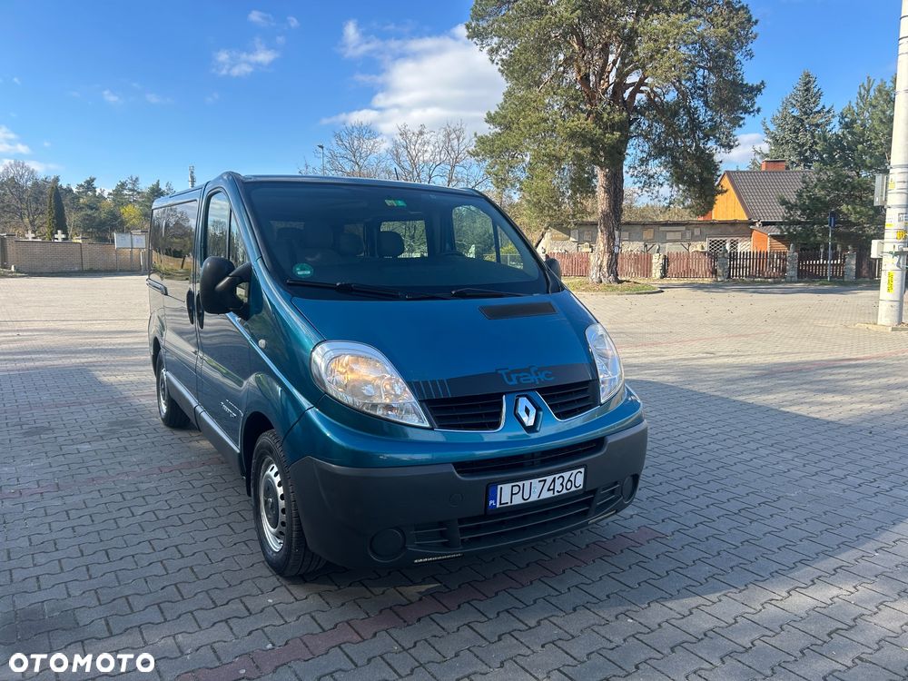Renault Trafic Passenger Combi L1H1 - 24