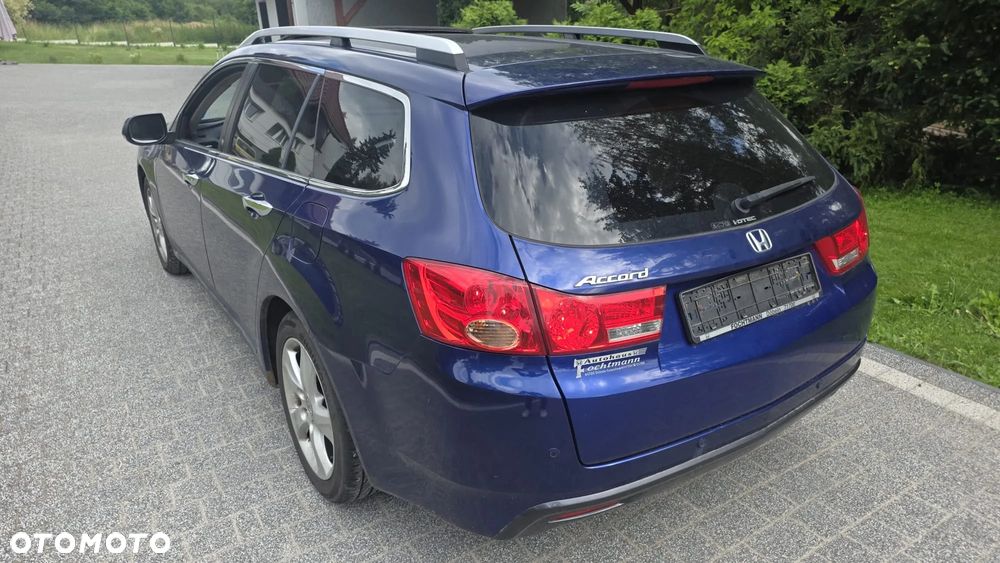 Honda Accord 2.2d Executive - 7