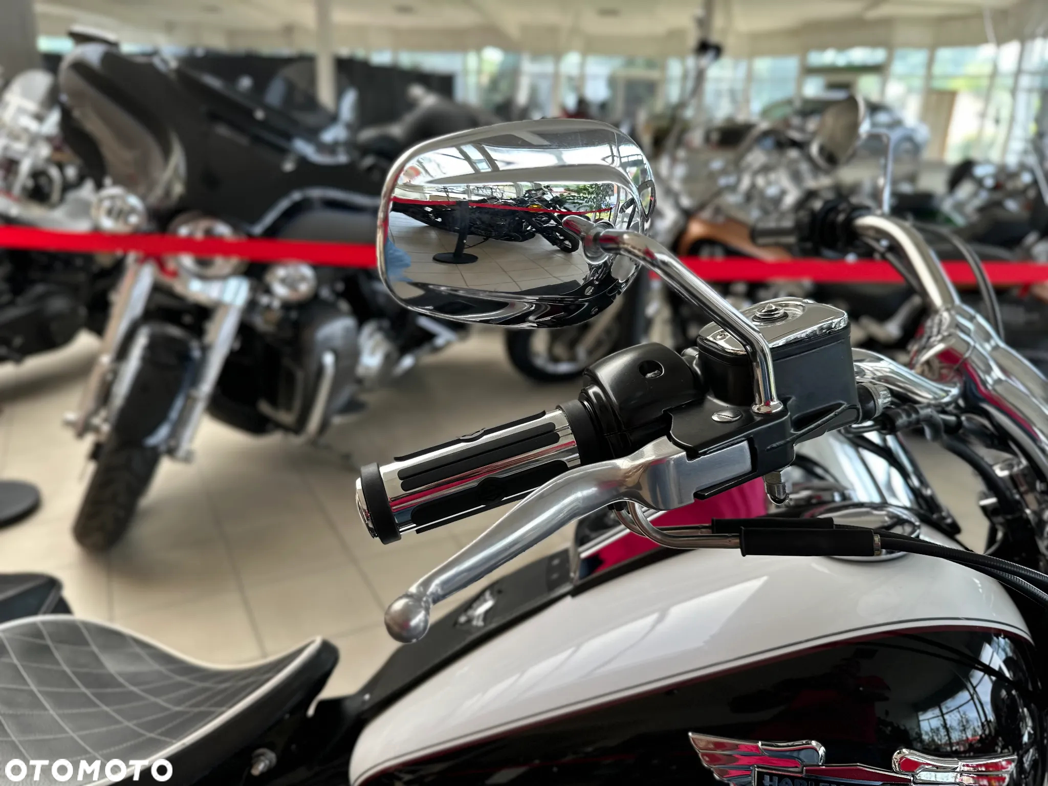 Harley-Davidson Softail - 30