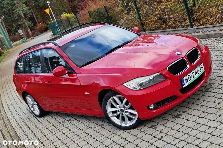 BMW Seria 3 320i Touring - 5