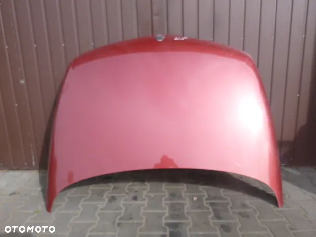 MASKA POKRYWA SILNIKA RENAULT LAGUNA I LIFT NV783 - 9