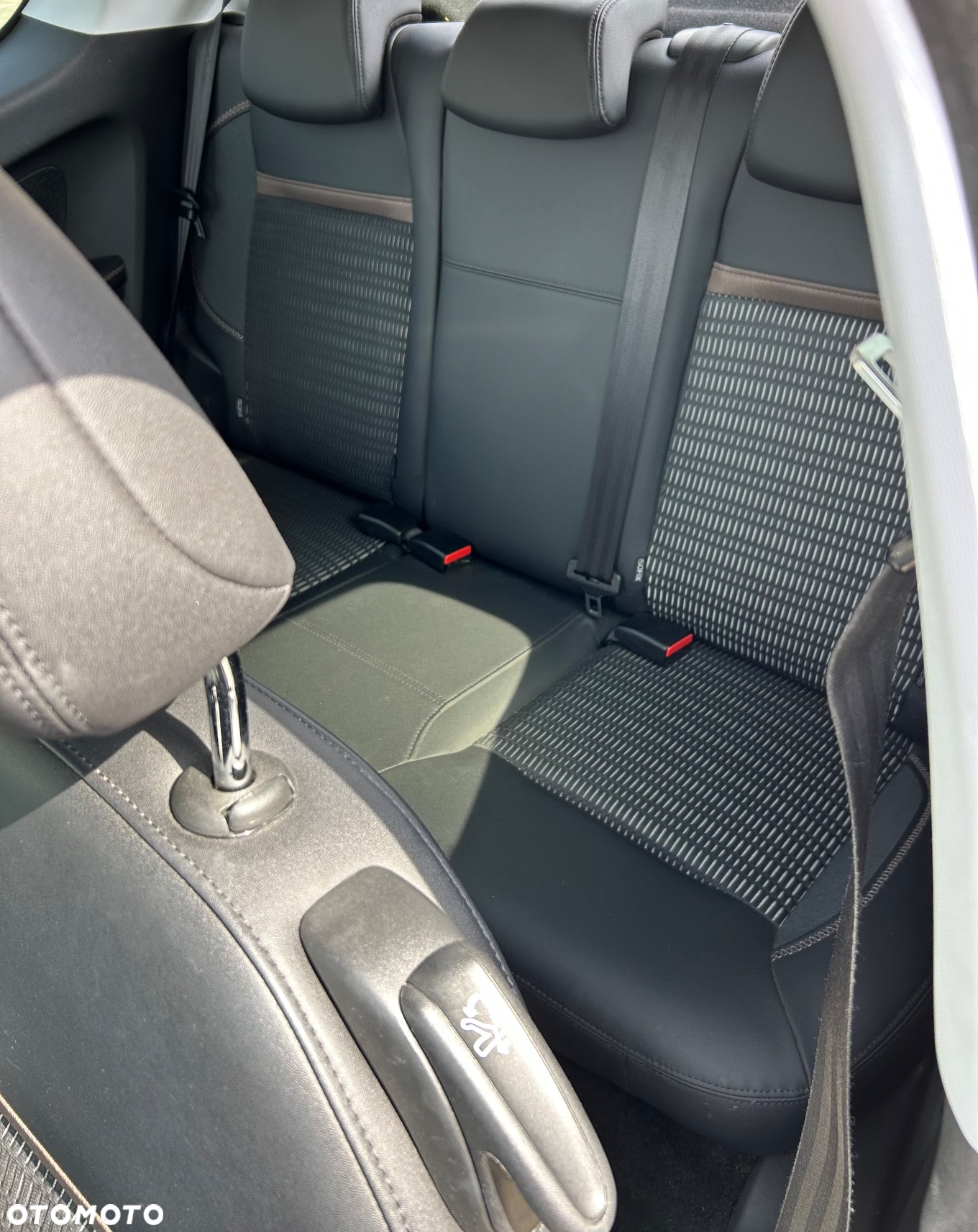 Peugeot 208 1.6 VTi Allure - 9