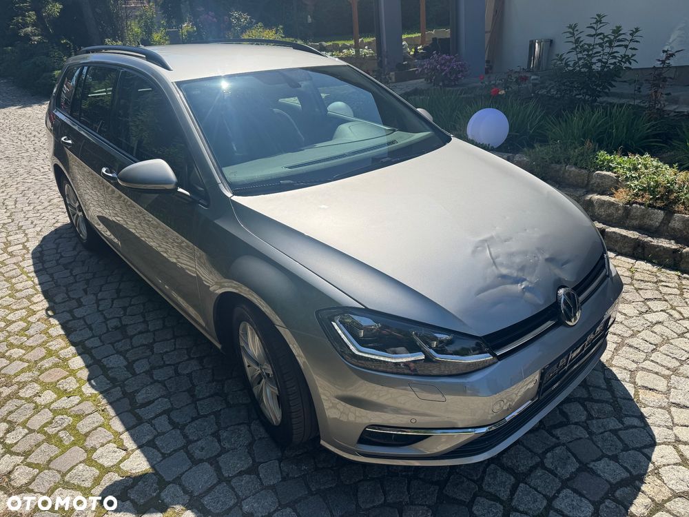 Volkswagen Golf 1.6 TDI (BlueMotion Technology) DSG Trendline - 9