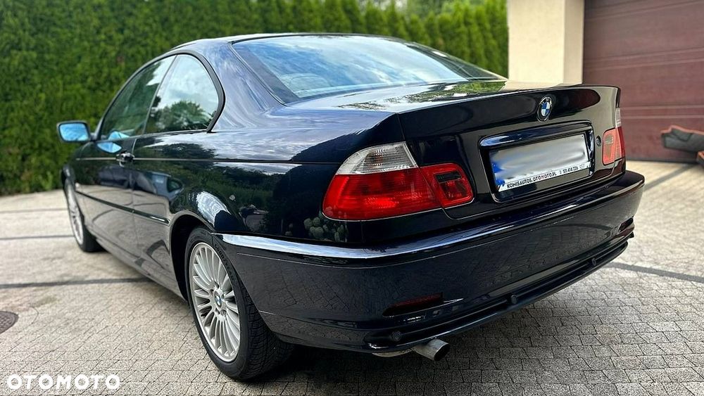 BMW Seria 3 - 5