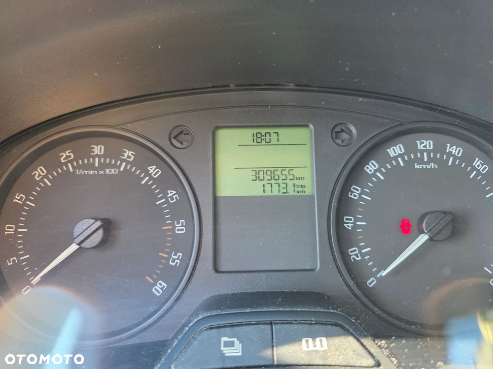 Skoda Fabia 1.6 TDI DPF Classic - 7