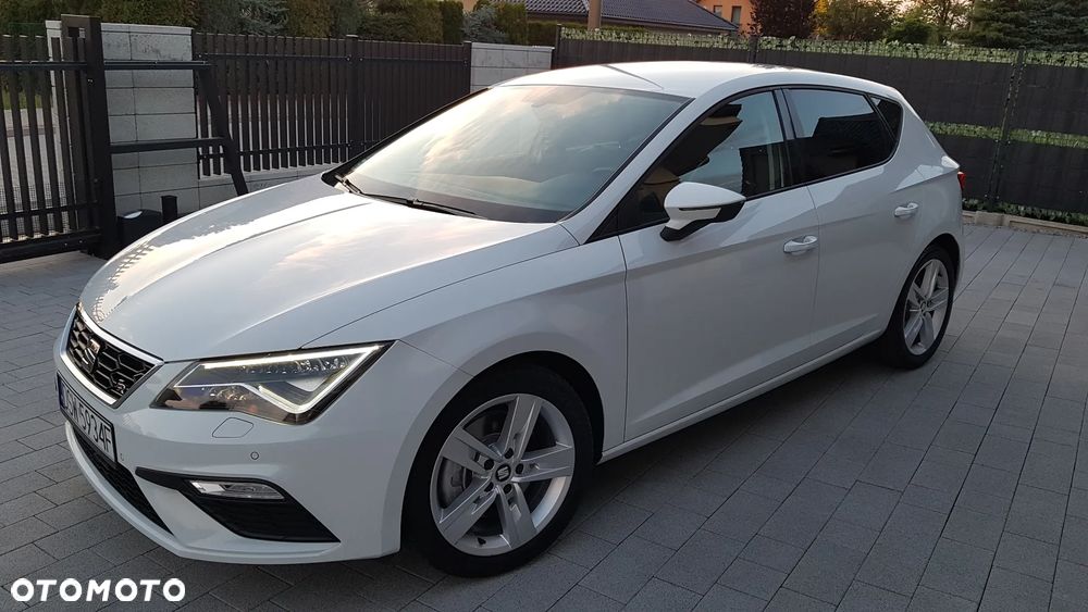 Seat Leon 1.8 TSI FR S&S DSG - 39
