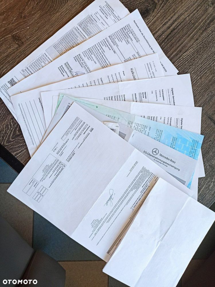 Mercedes-Benz Klasa C - 13