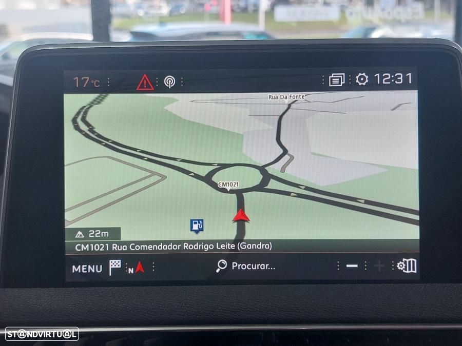 Peugeot 5008 1.5 BlueHDi GT Line EAT8 - 34