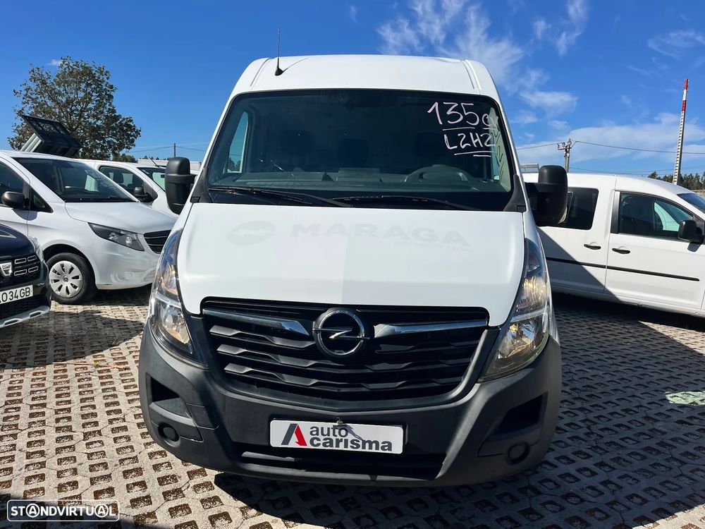 Opel MOVANO 135cv L2H2 - 2