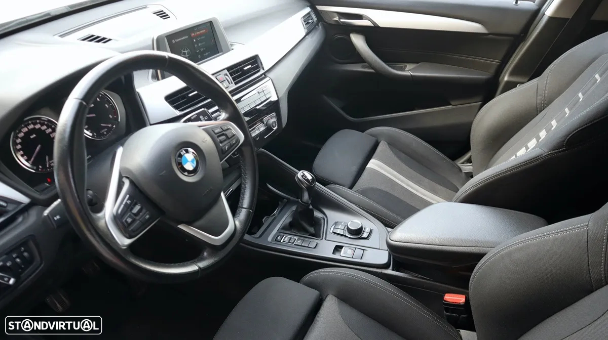 BMW X1 16 d sDrive Advantage - 15