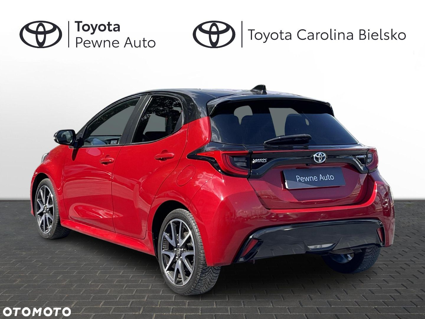 Toyota Yaris - 2