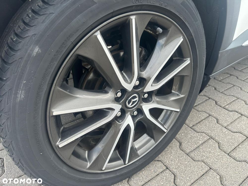 Mazda CX-3 SKYACTIV-G 150 SKYACTIV-Drive AWD Exclusive-Line - 16