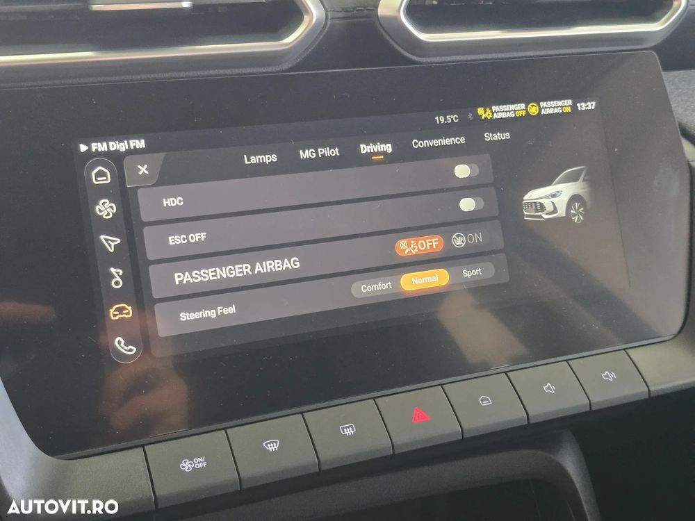 MG ZS ICE 1.5 Comfort - 22