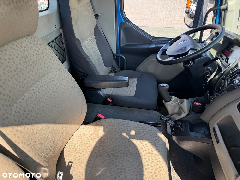 Renault Midlum 180DXi Zwyżka 15m Euro5 klimatyzacja Mobilny Podnośnik Koszowy - 13
