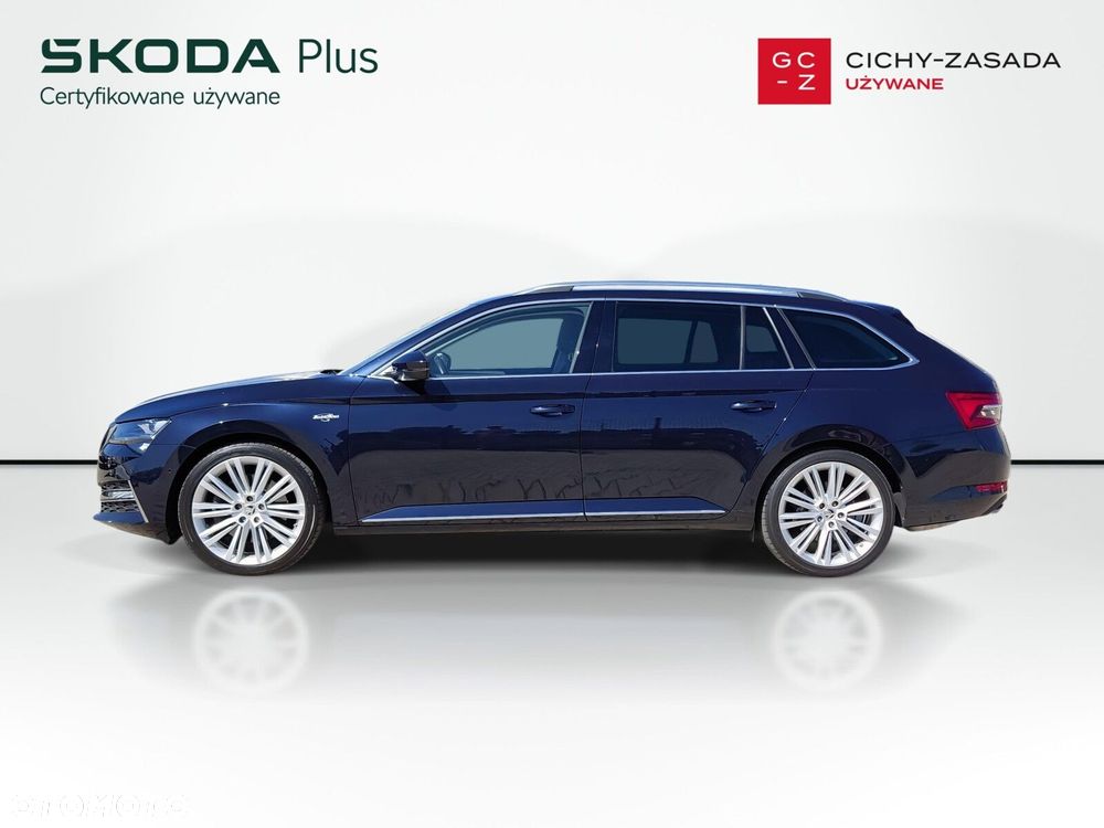 Skoda Superb 2.0 TSI 4x4 L&K DSG - 3