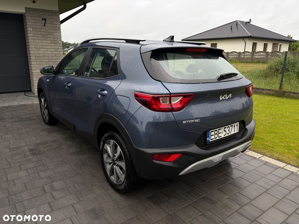 Kia Stonic 1.2 M - 2